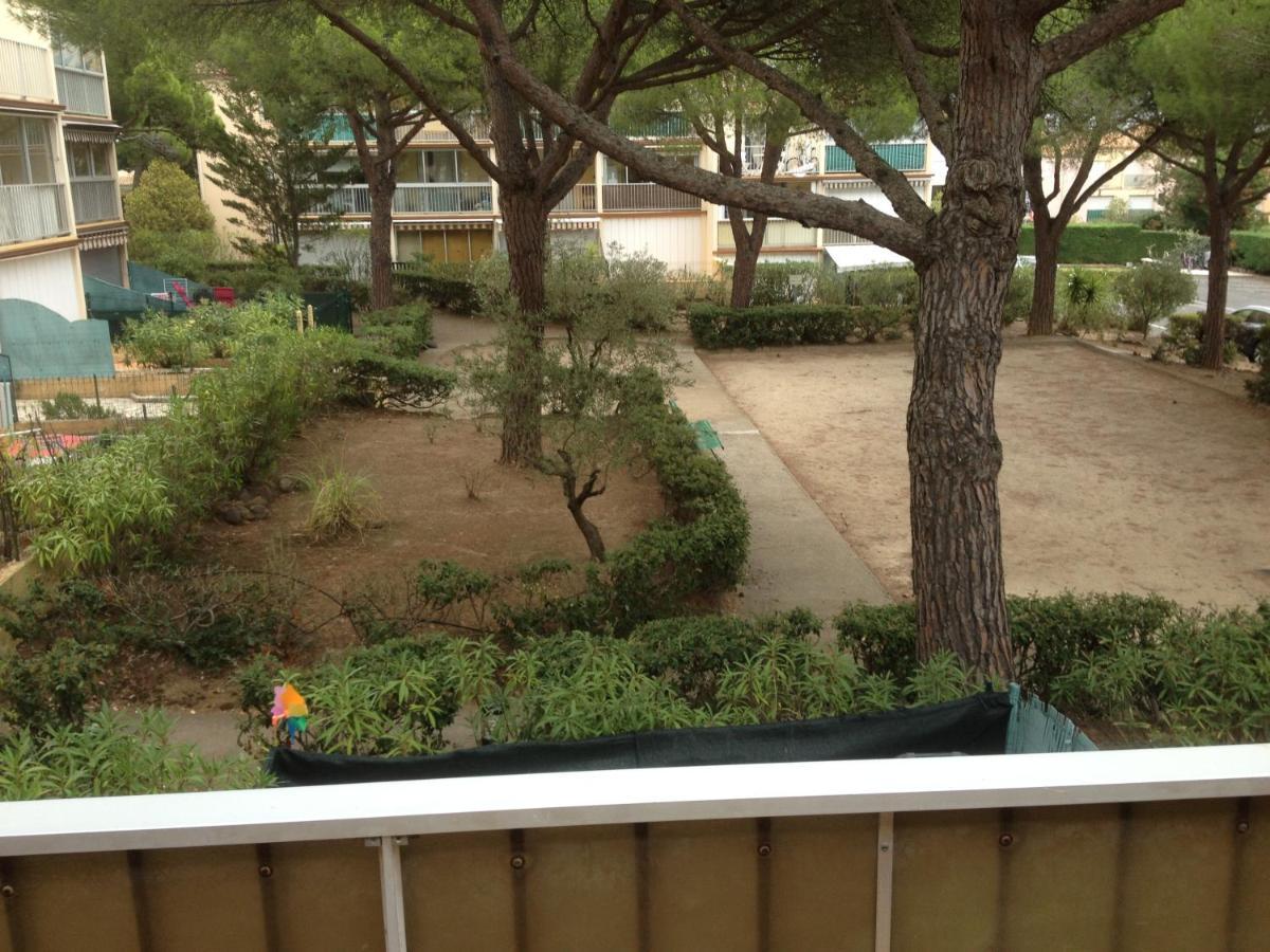 CAP D'AGDE studio cabine 6 pers. + terrasse + parking privé + clim  Exterior foto