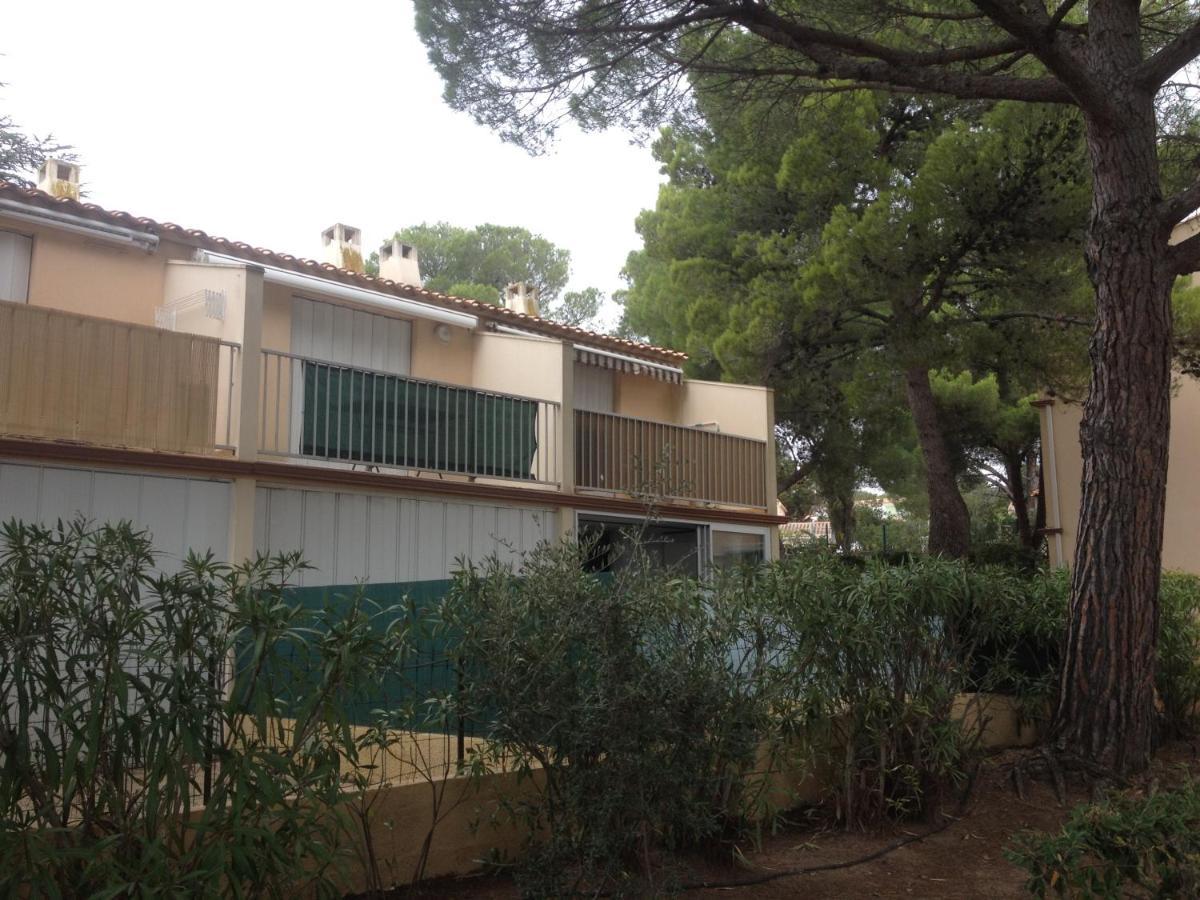 CAP D'AGDE studio cabine 6 pers. + terrasse + parking privé + clim  Exterior foto