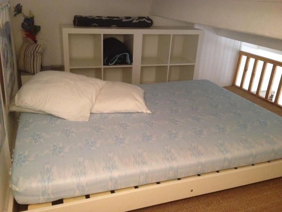 CAP D'AGDE studio cabine 6 pers. + terrasse + parking privé + clim  Exterior foto