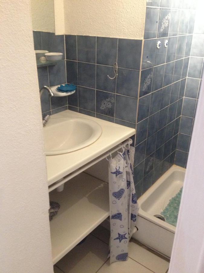 CAP D'AGDE studio cabine 6 pers. + terrasse + parking privé + clim  Exterior foto
