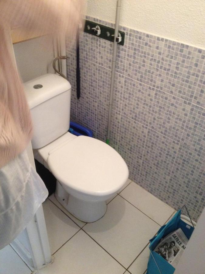 CAP D'AGDE studio cabine 6 pers. + terrasse + parking privé + clim  Exterior foto