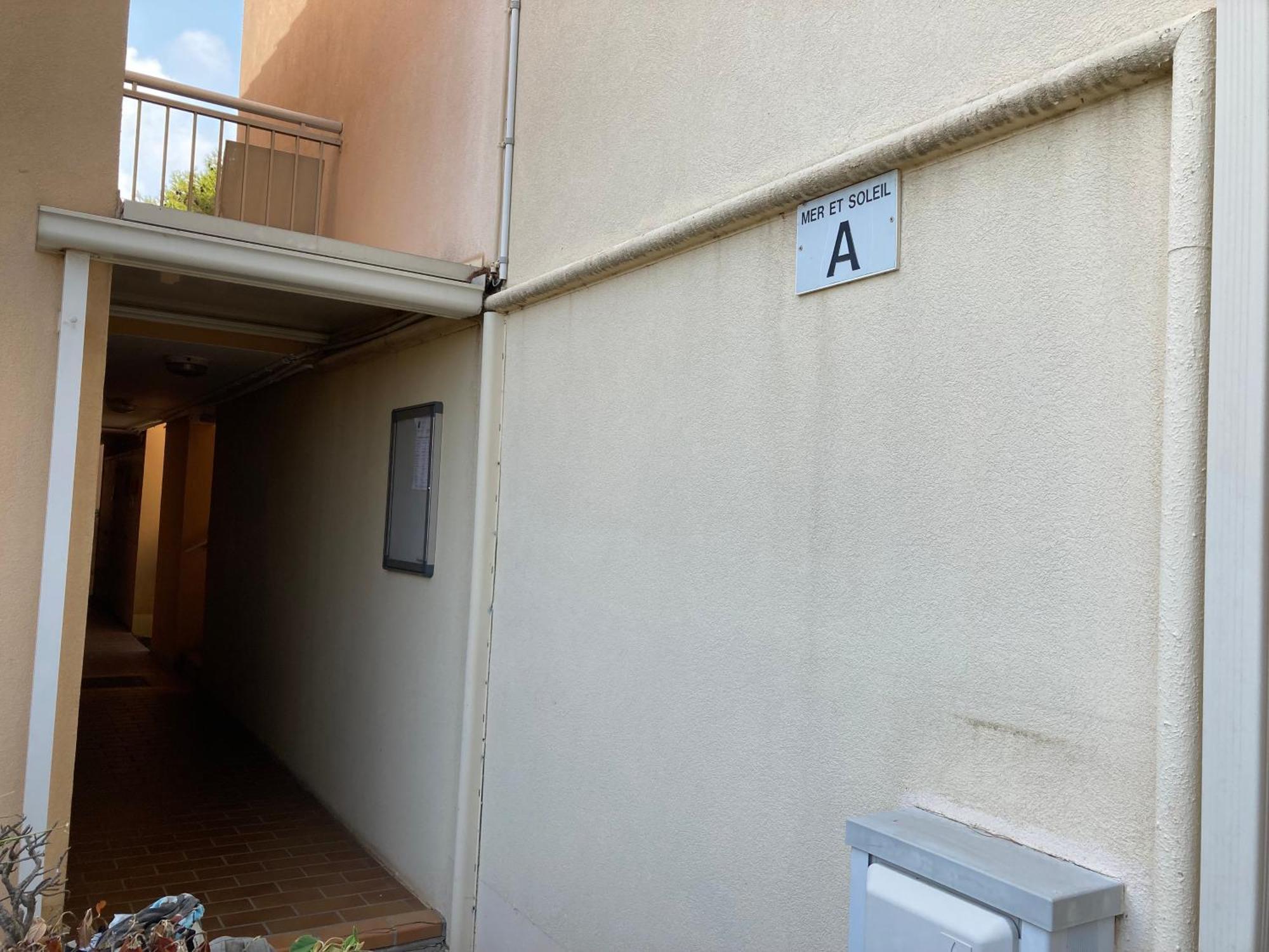 CAP D'AGDE studio cabine 6 pers. + terrasse + parking privé + clim  Exterior foto