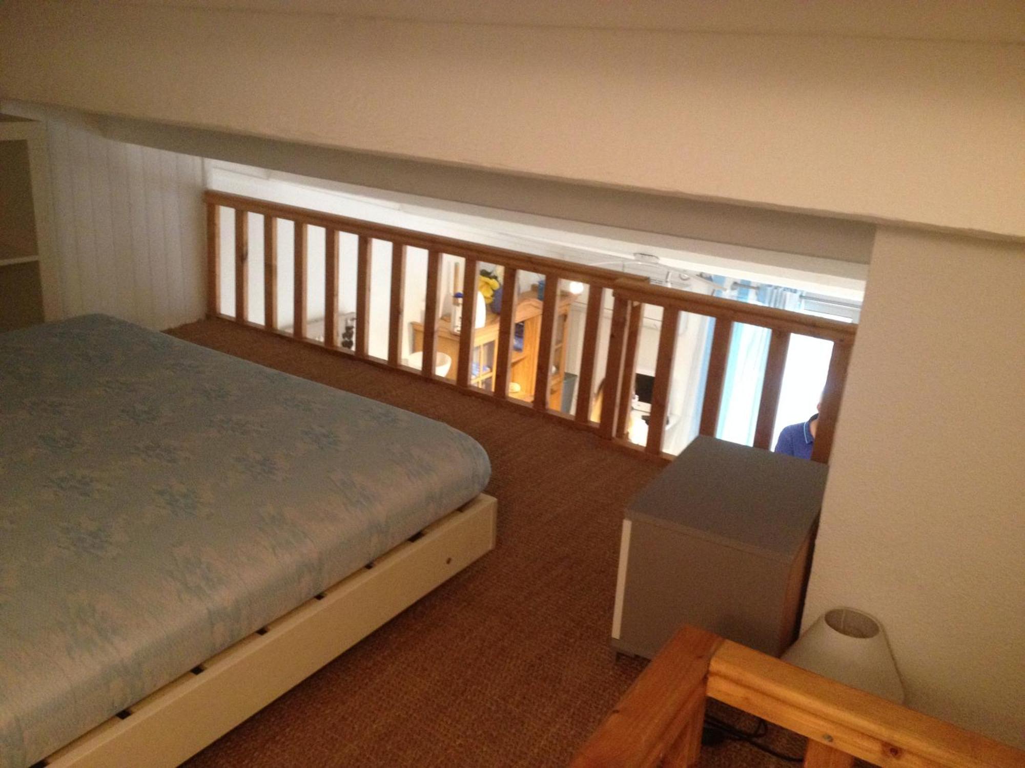 CAP D'AGDE studio cabine 6 pers. + terrasse + parking privé + clim  Exterior foto