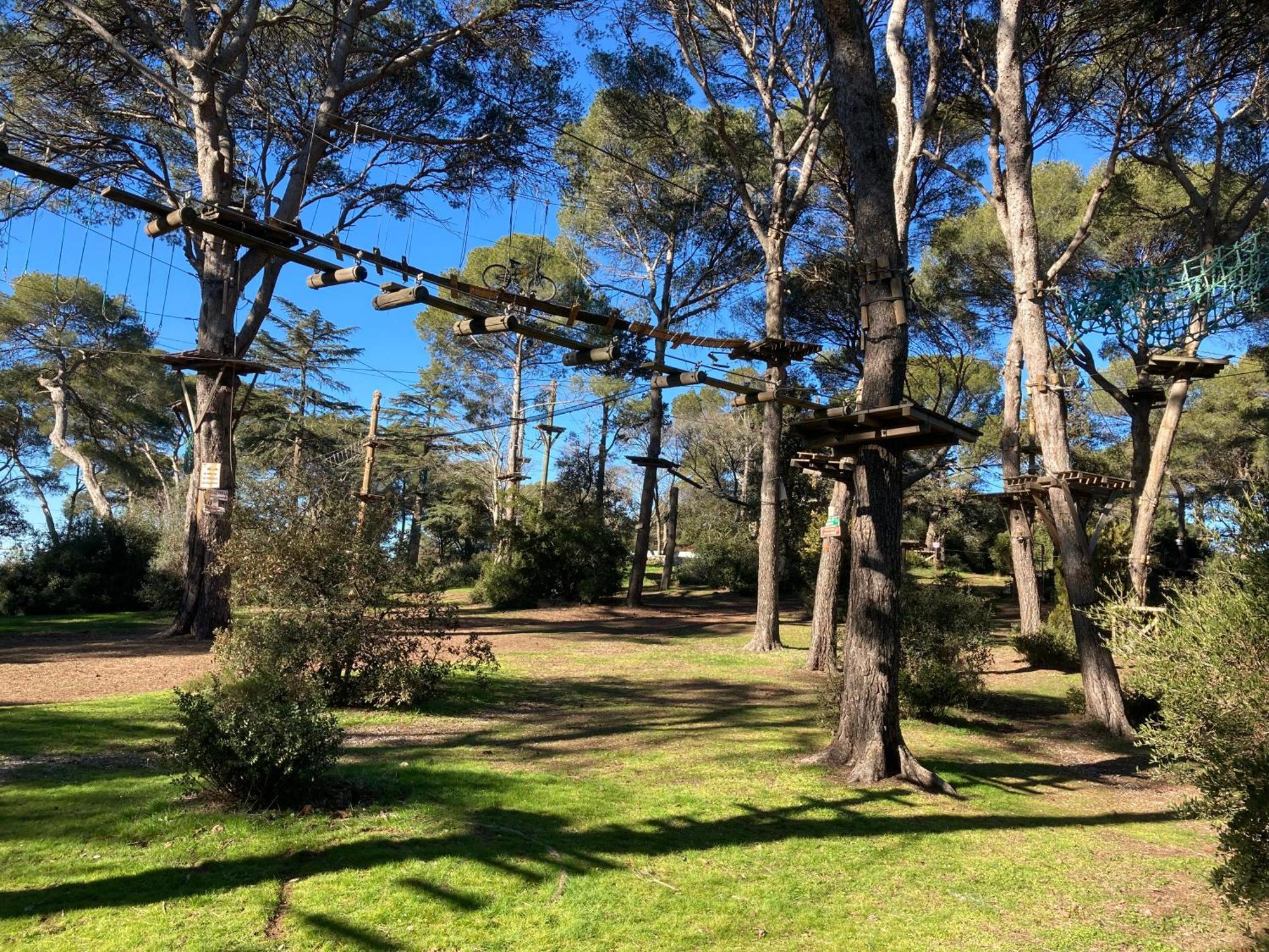 CAP D'AGDE studio cabine 6 pers. + terrasse + parking privé + clim  Exterior foto